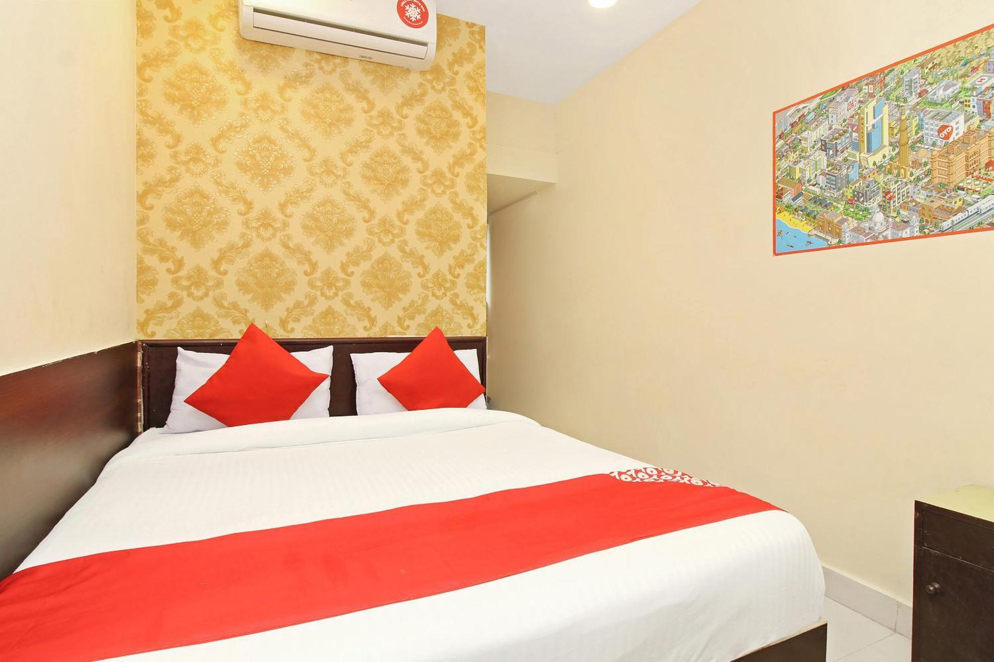 Hotel O Vasundhara Guest House Near Tankbund Secundurabad Eksteriør billede