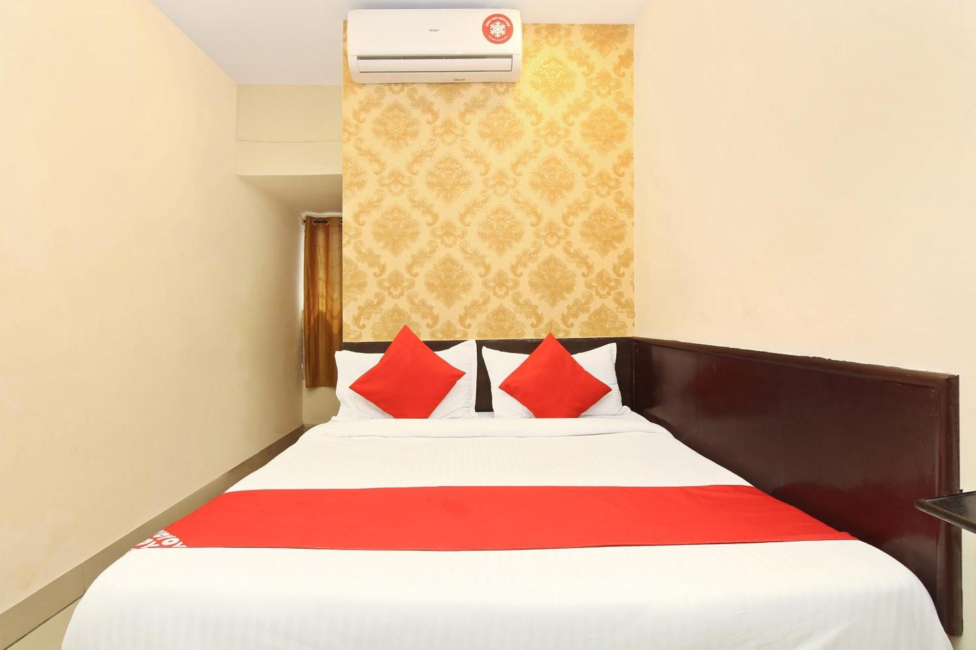 Hotel O Vasundhara Guest House Near Tankbund Secundurabad Eksteriør billede