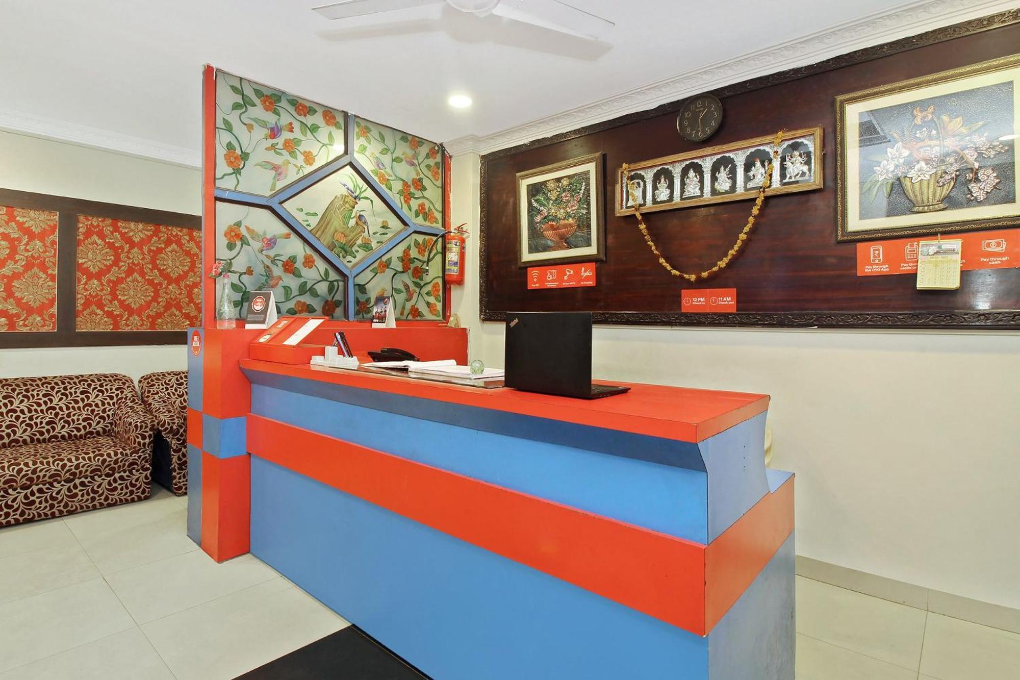 Hotel O Vasundhara Guest House Near Tankbund Secundurabad Eksteriør billede